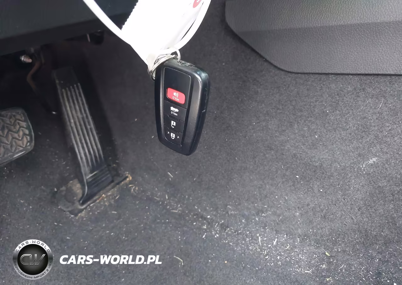 2019 Toyota Camry Se VIN:4T1B11HK1KU844427 - 11