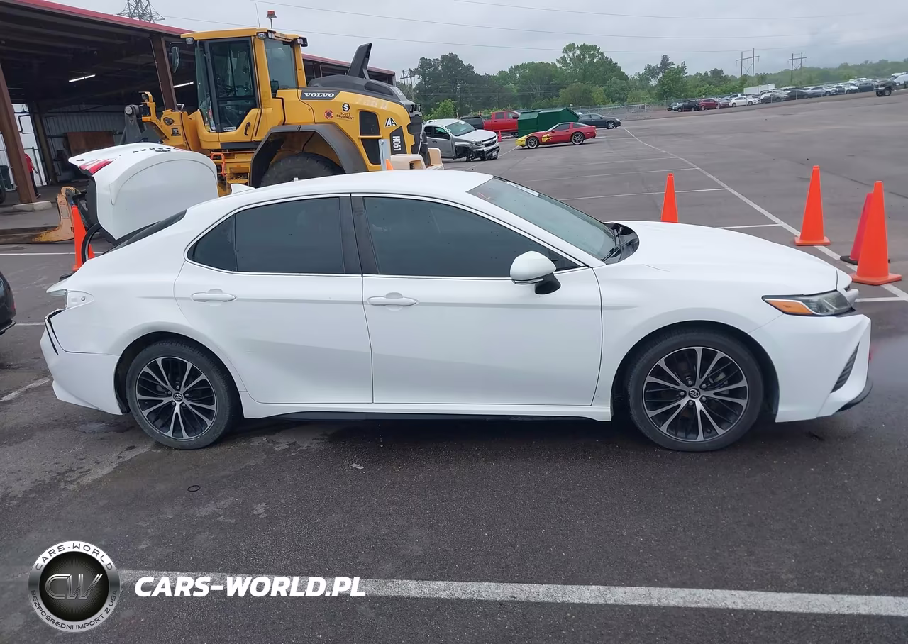2019 Toyota Camry Se VIN:4T1B11HK1KU844427 - 13