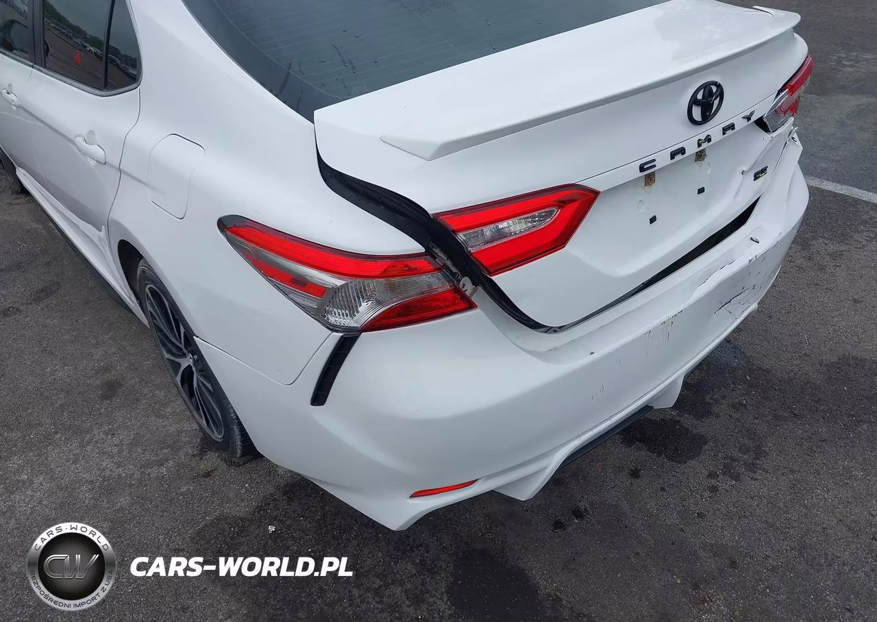 2019 Toyota Camry Se VIN:4T1B11HK1KU844427 - 19