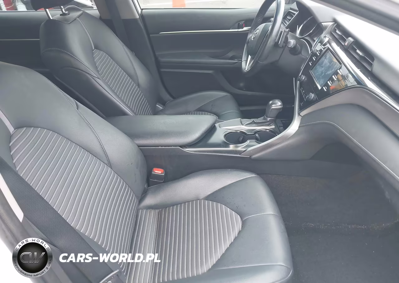 2019 Toyota Camry Se VIN:4T1B11HK1KU844427 - 5