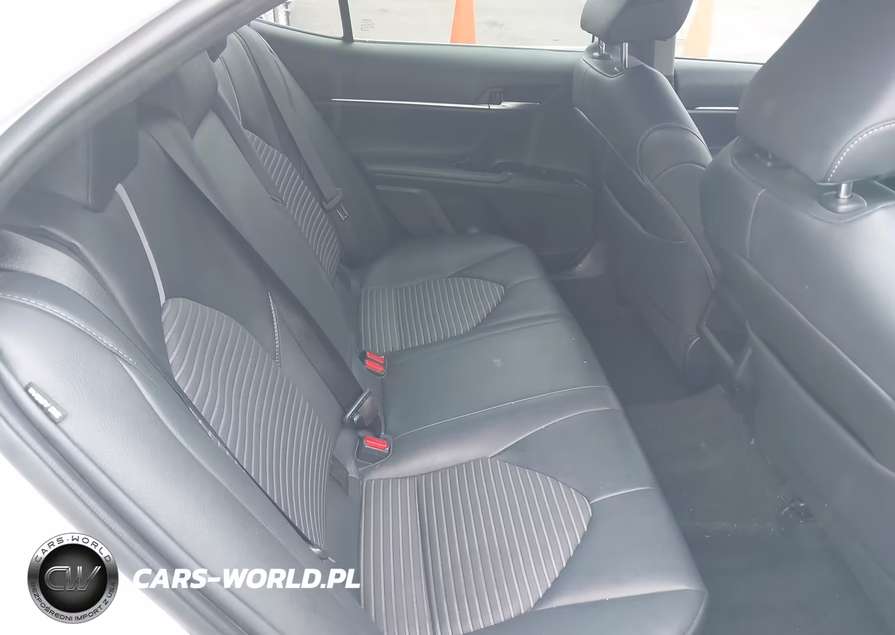 2019 Toyota Camry Se VIN:4T1B11HK1KU844427 - 8