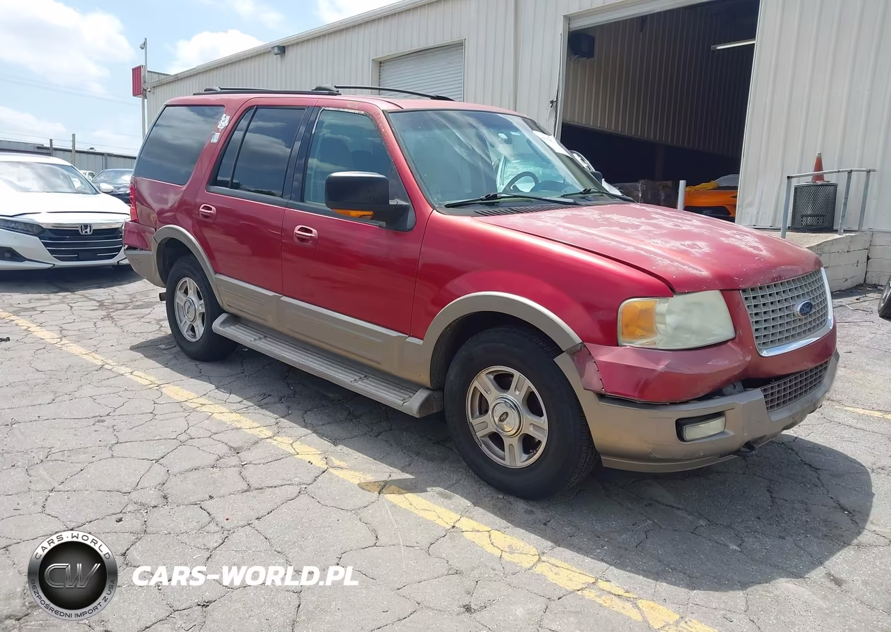 2004 Ford Expedition Eddie Bauer