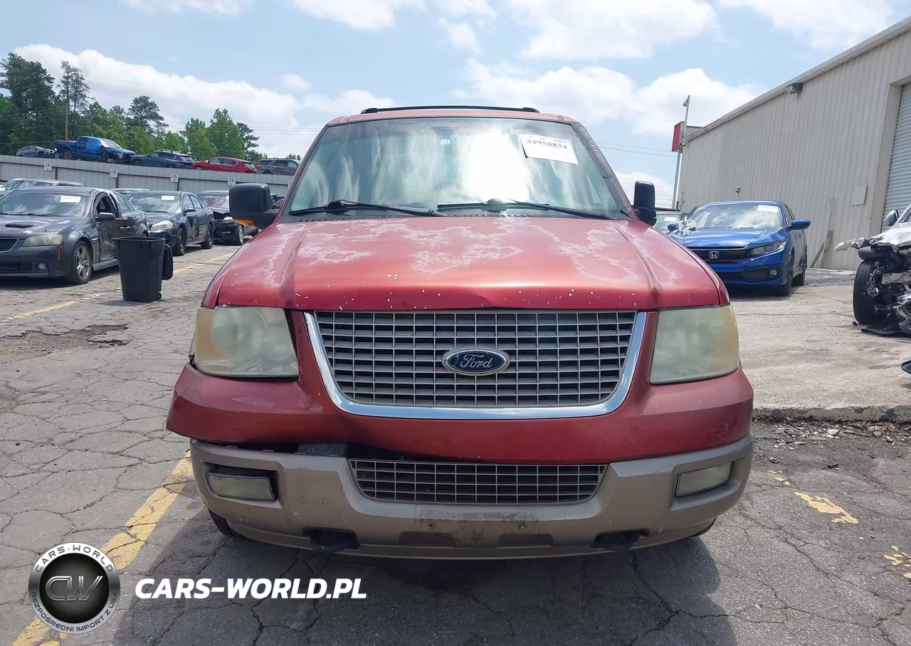 2004 Ford Expedition Eddie Bauer VIN:1FMFU18L44LB02775 - 12