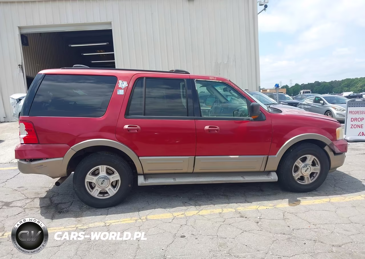 2004 Ford Expedition Eddie Bauer VIN:1FMFU18L44LB02775 - 13