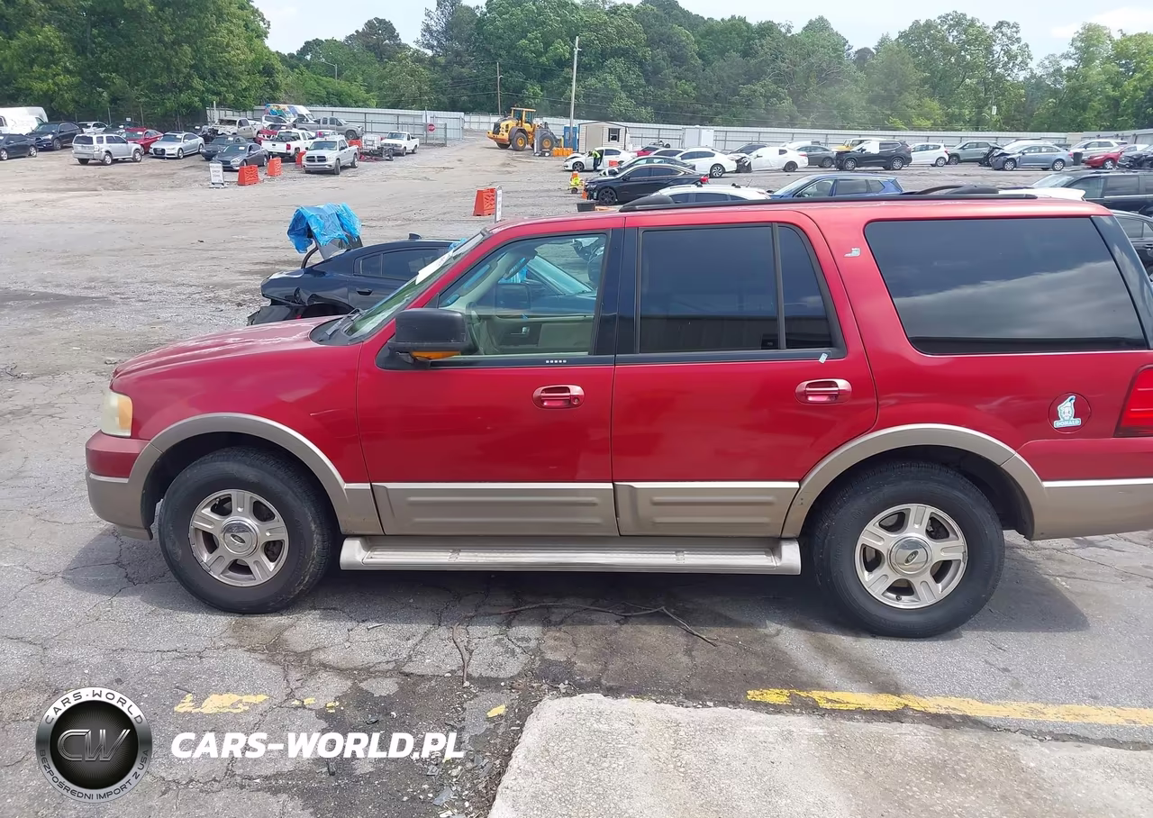 2004 Ford Expedition Eddie Bauer VIN:1FMFU18L44LB02775 - 14