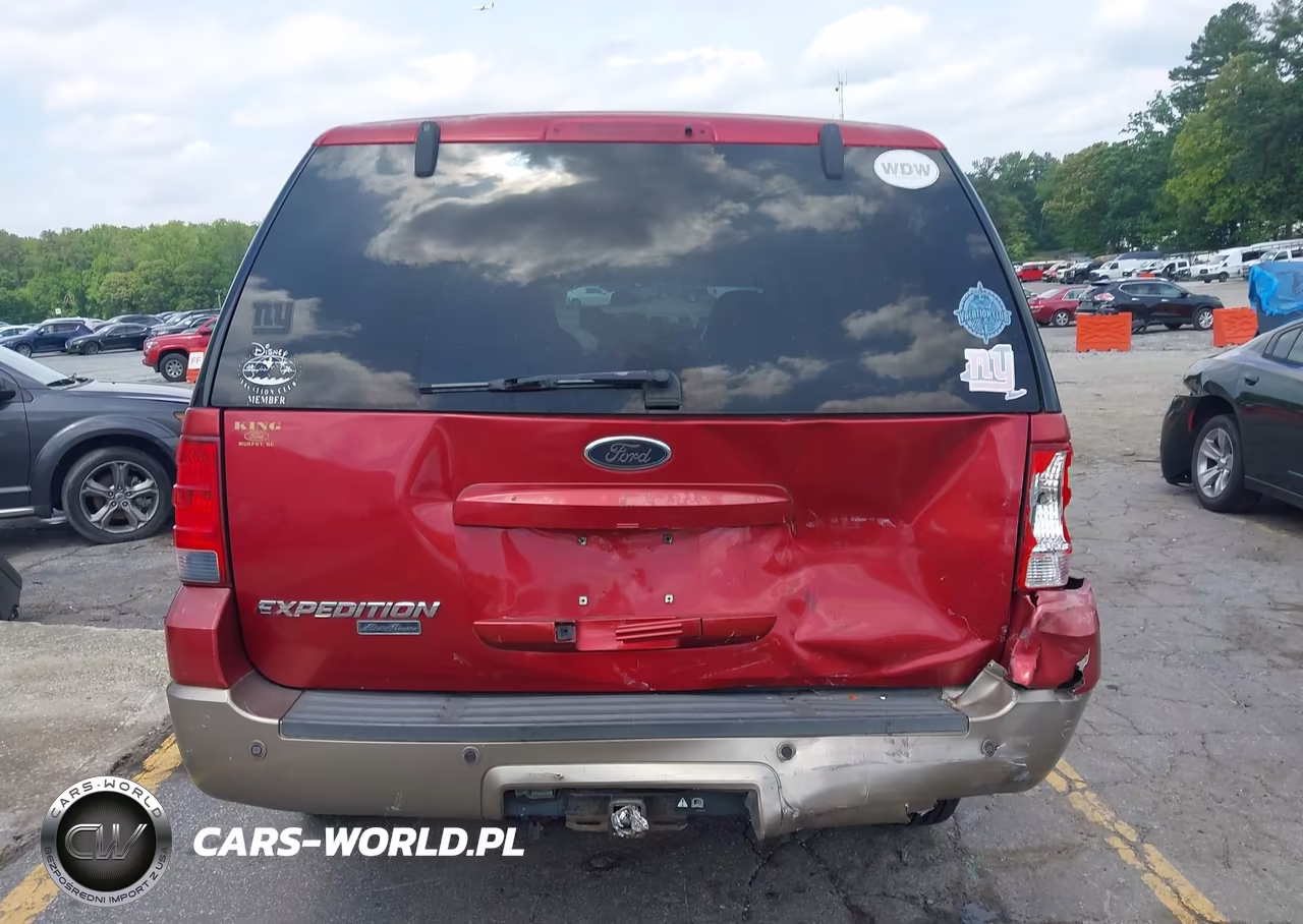 2004 Ford Expedition Eddie Bauer VIN:1FMFU18L44LB02775 - 16