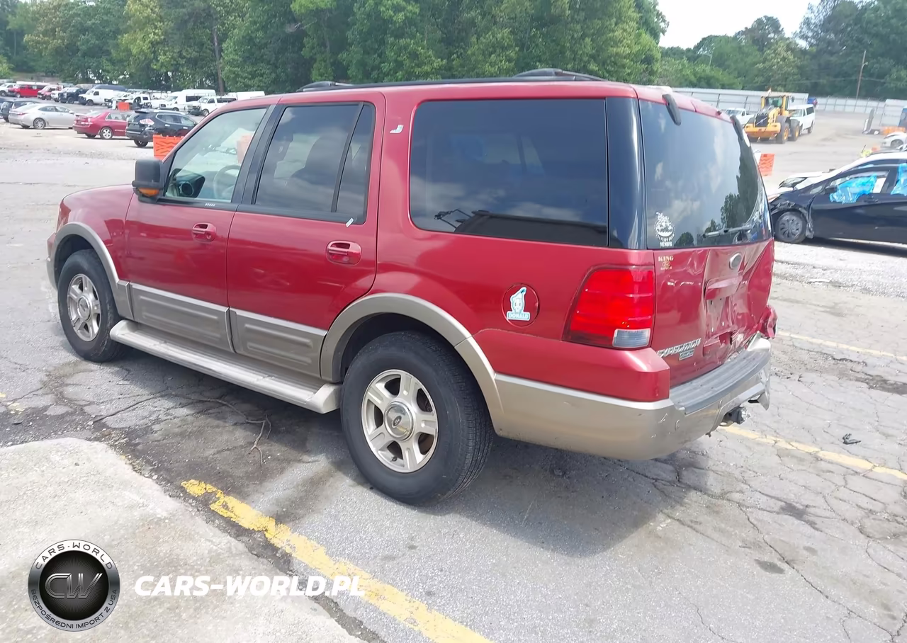 2004 Ford Expedition Eddie Bauer VIN:1FMFU18L44LB02775 - 3