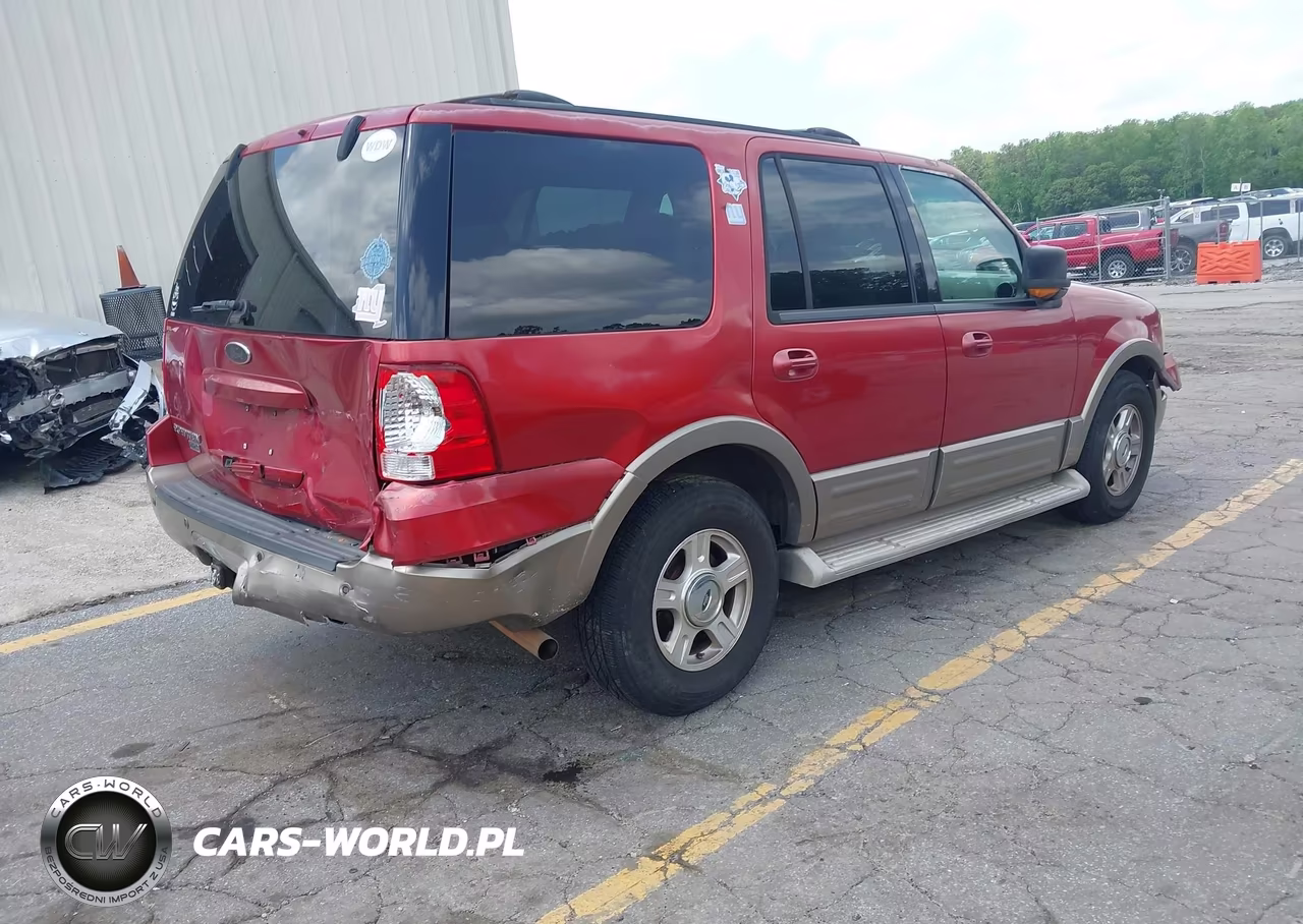 2004 Ford Expedition Eddie Bauer VIN:1FMFU18L44LB02775 - 4