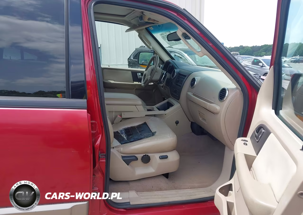 2004 Ford Expedition Eddie Bauer VIN:1FMFU18L44LB02775 - 5