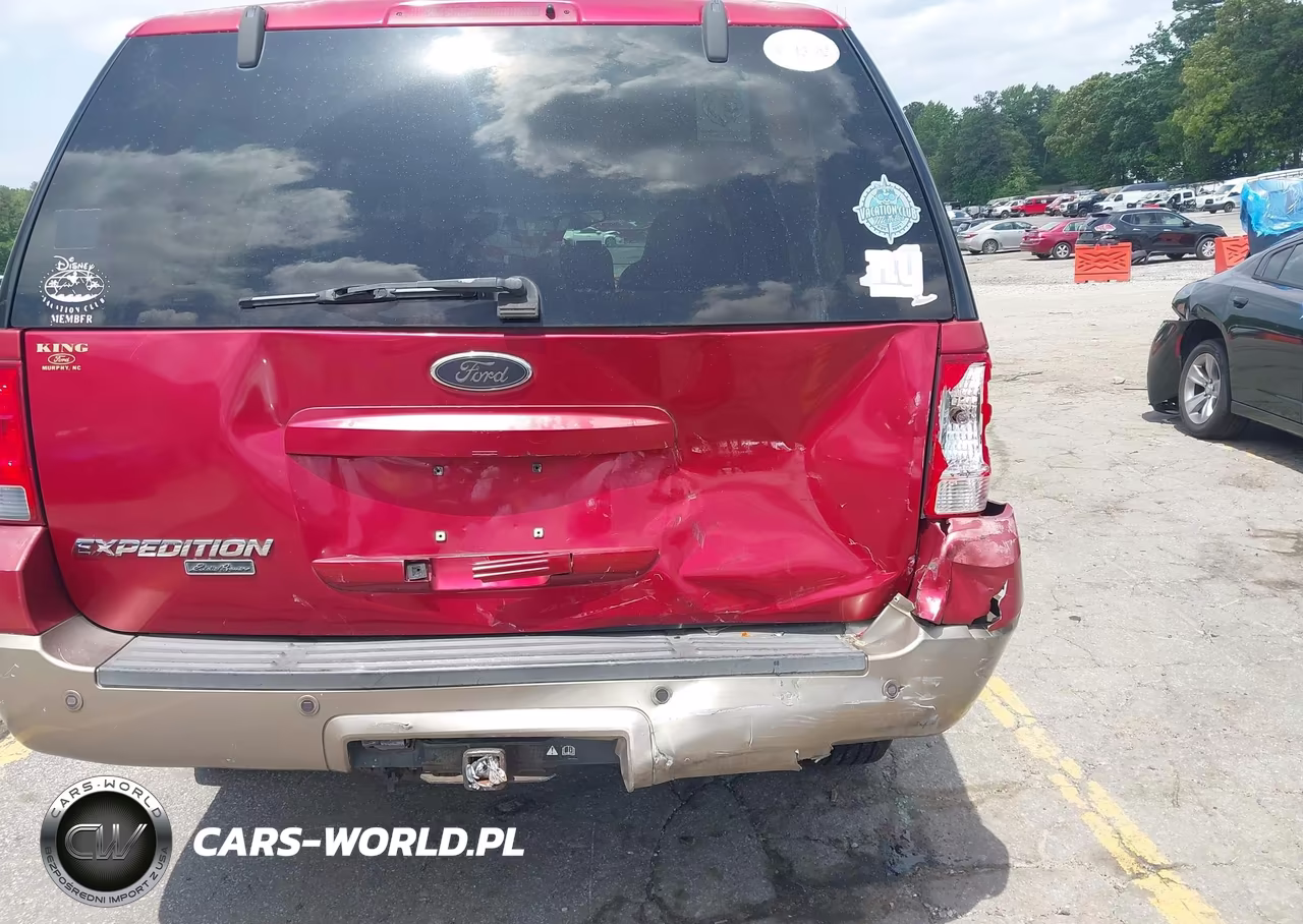 2004 Ford Expedition Eddie Bauer VIN:1FMFU18L44LB02775 - 6