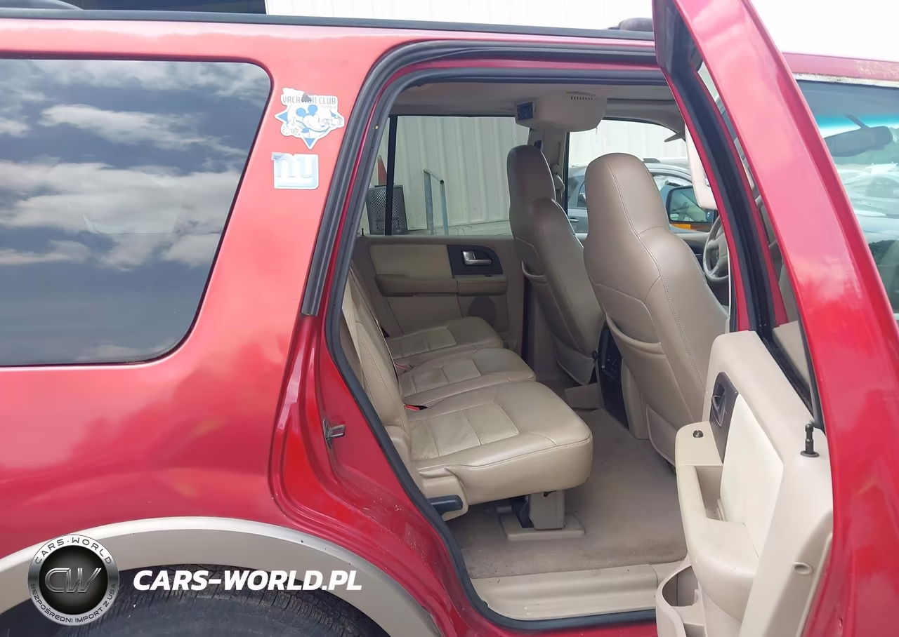 2004 Ford Expedition Eddie Bauer VIN:1FMFU18L44LB02775 - 8