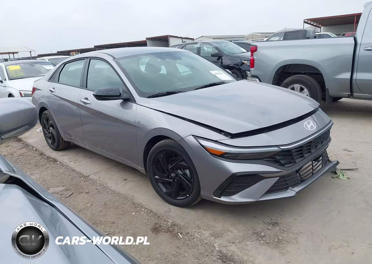 2026 Hyundai Elantra Sel Sport – zdjęcie 1 z 18