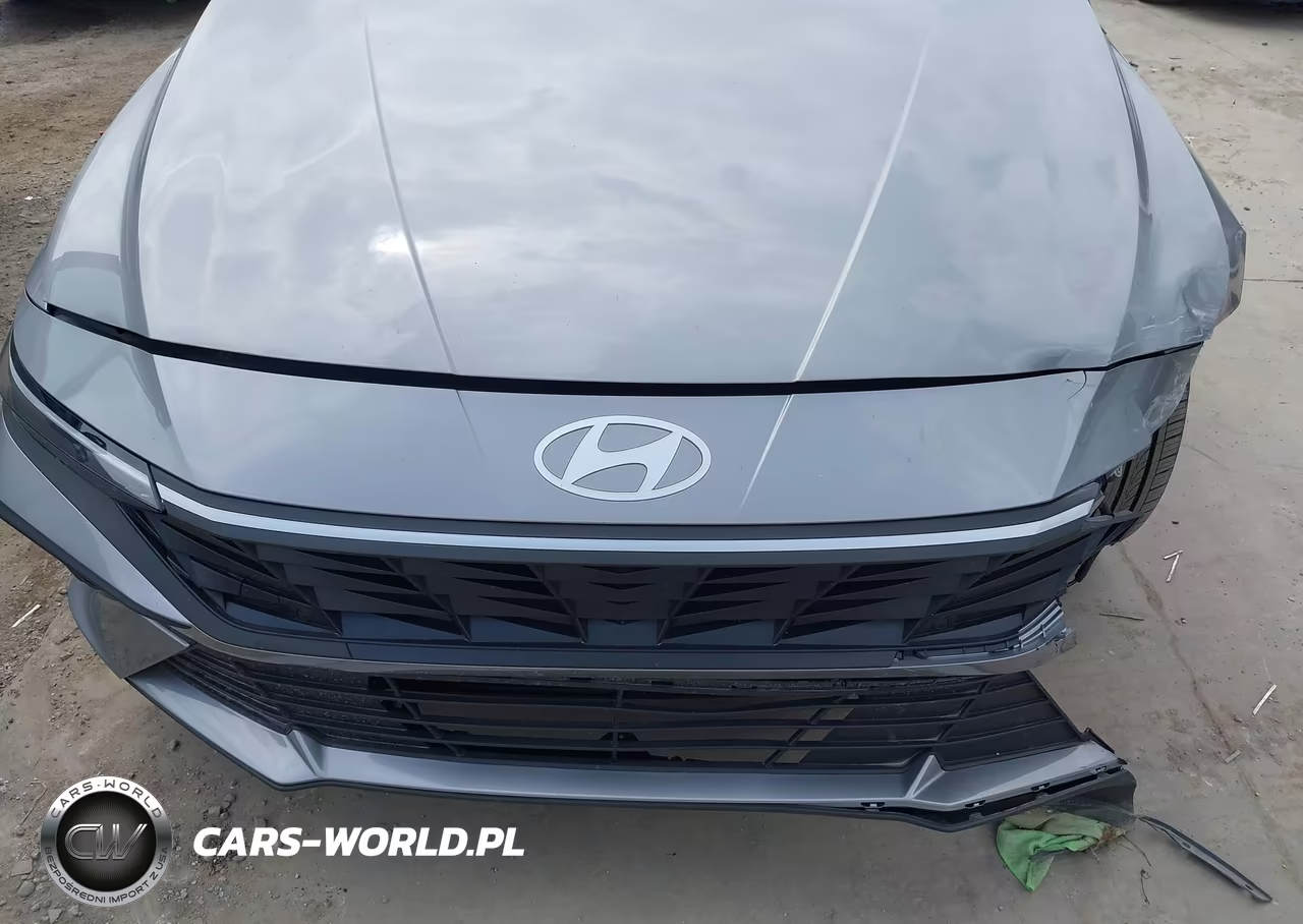 2026 Hyundai Elantra Sel Sport VIN:KMHLM4DG6TU122600 - 6