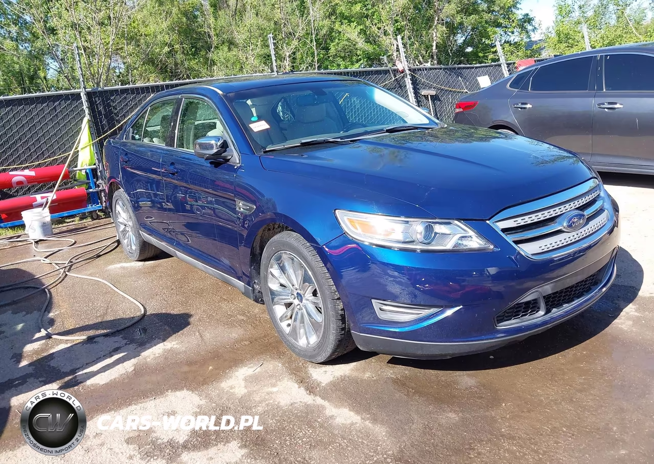 2012 Ford Taurus Limited