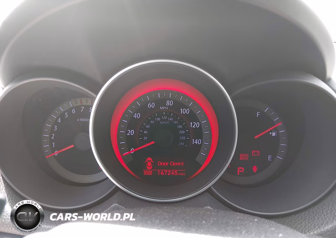 2011 Kia Forte Koup Sx VIN:KNAFW6A32B5377680 - 7