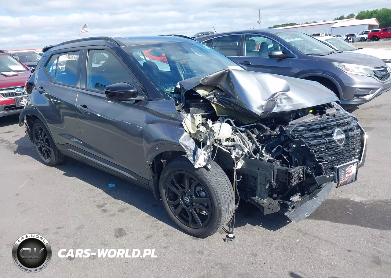 2023 Nissan Kicks Sr Xtronic Cvt – zdjęcie 1 z 17