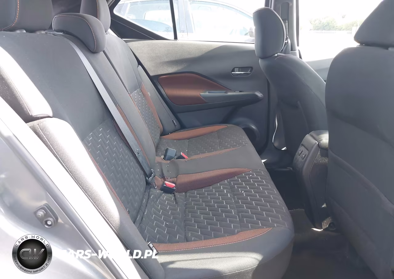 2023 Nissan Kicks Sr Xtronic Cvt VIN:3N1CP5DV7PL488973 - 8