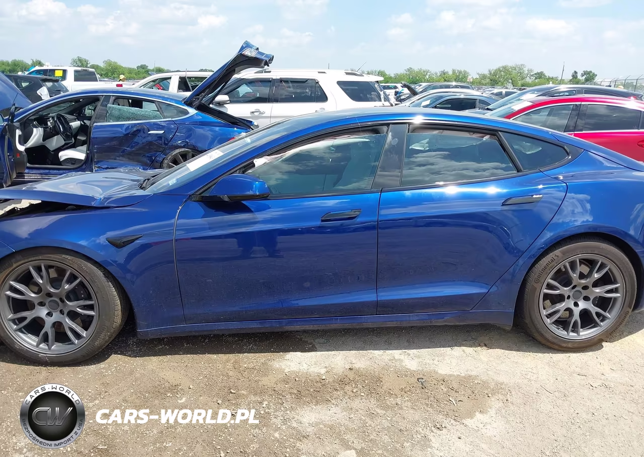 2022 Tesla Model S Dual Motor All-Wheel Drive VIN:5YJSA1E52NF493978 - 13