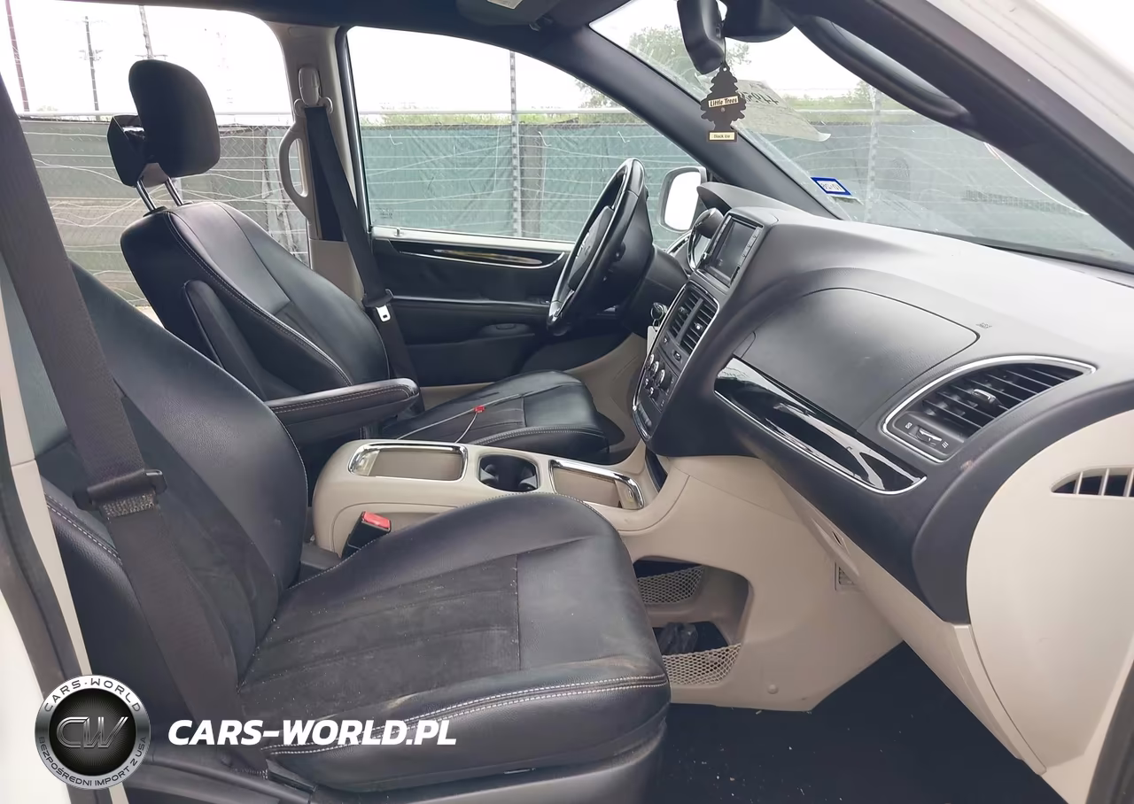 2019 Dodge Grand Caravan Sxt VIN:2C4RDGCG5KR623149 - 5