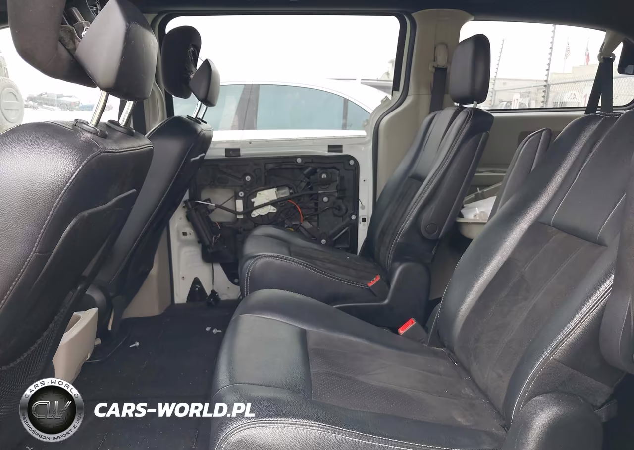 2019 Dodge Grand Caravan Sxt VIN:2C4RDGCG5KR623149 - 8