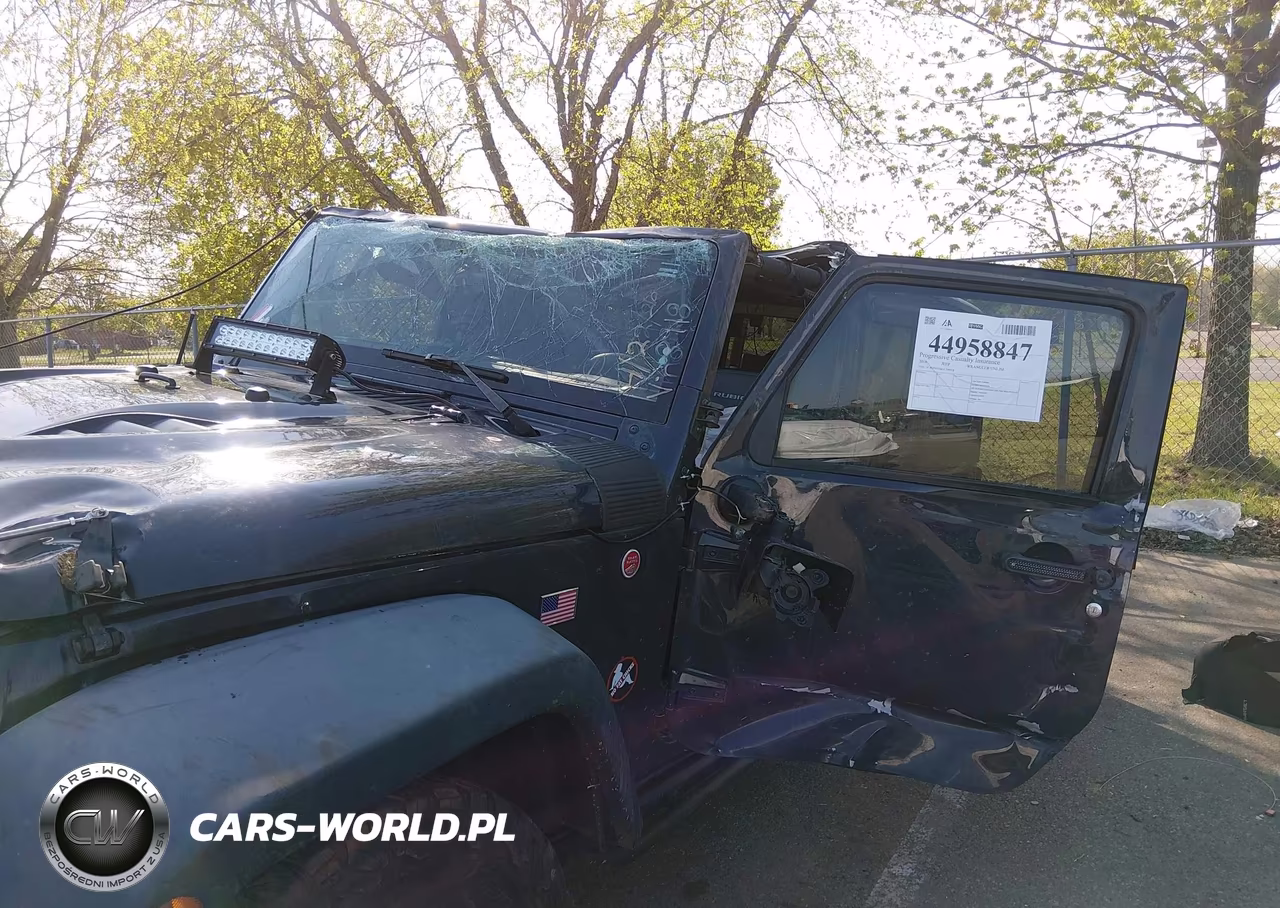 2016 Jeep Wrangler Unlimited Rubicon Hard Rock VIN:1C4HJWFG6GL348918 - 6