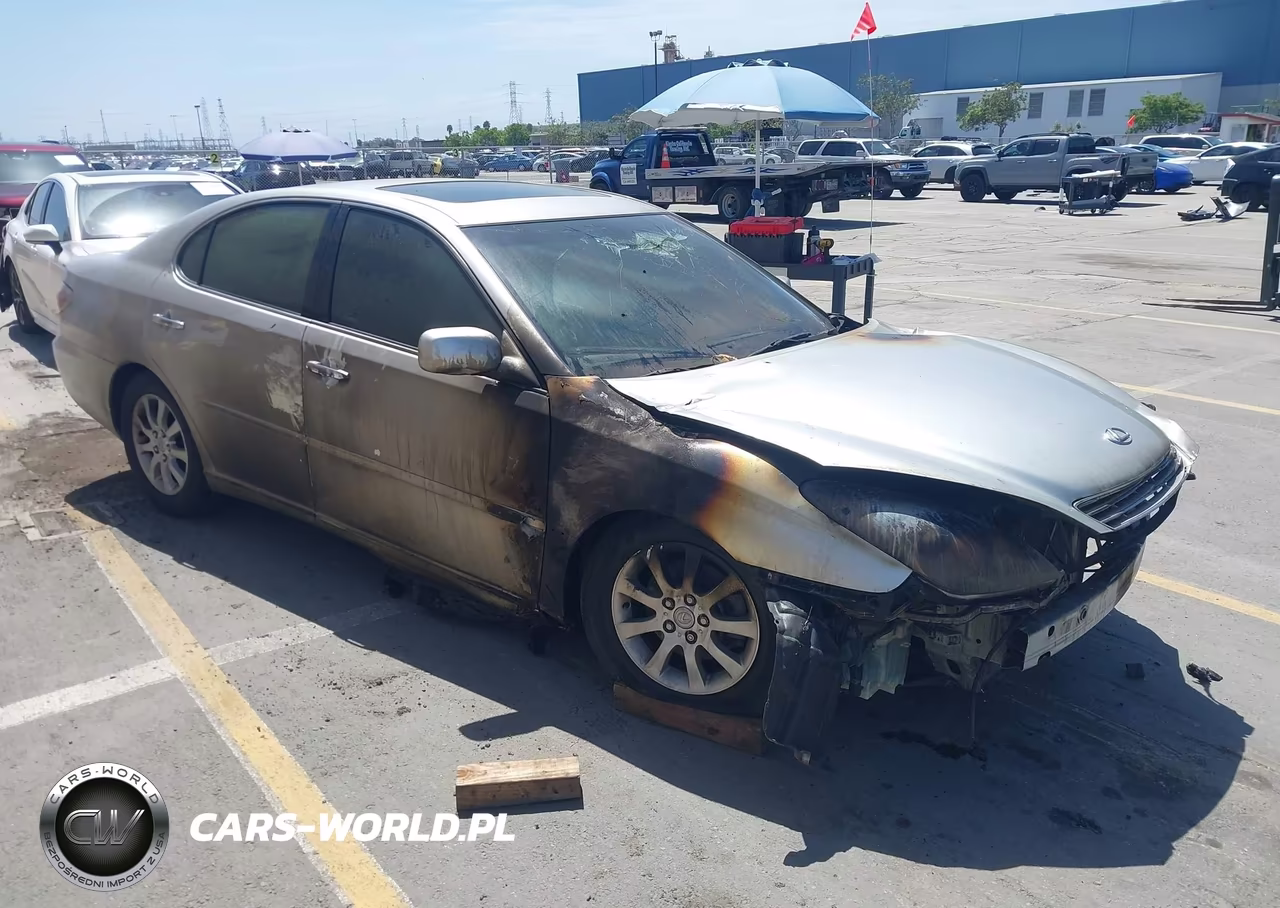2002 Lexus Es 300