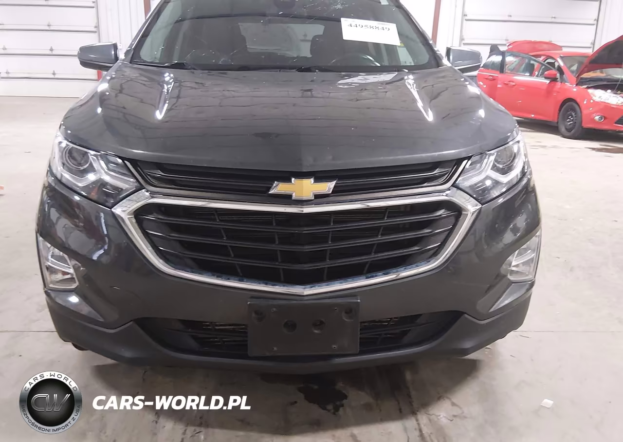 2021 Chevrolet Equinox Awd Lt VIN:3GNAXUEVXML333141 - 12