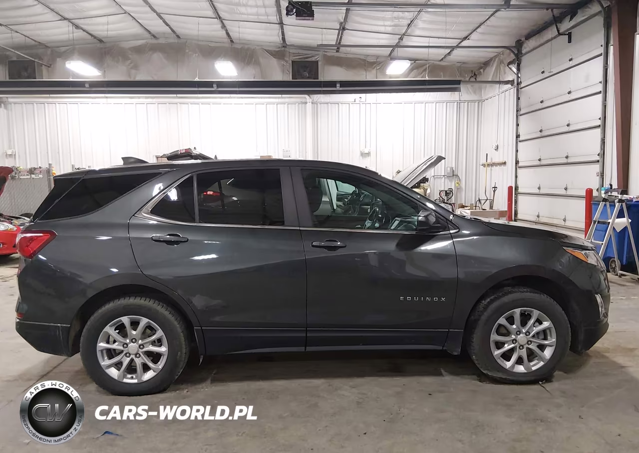 2021 Chevrolet Equinox Awd Lt VIN:3GNAXUEVXML333141 - 13