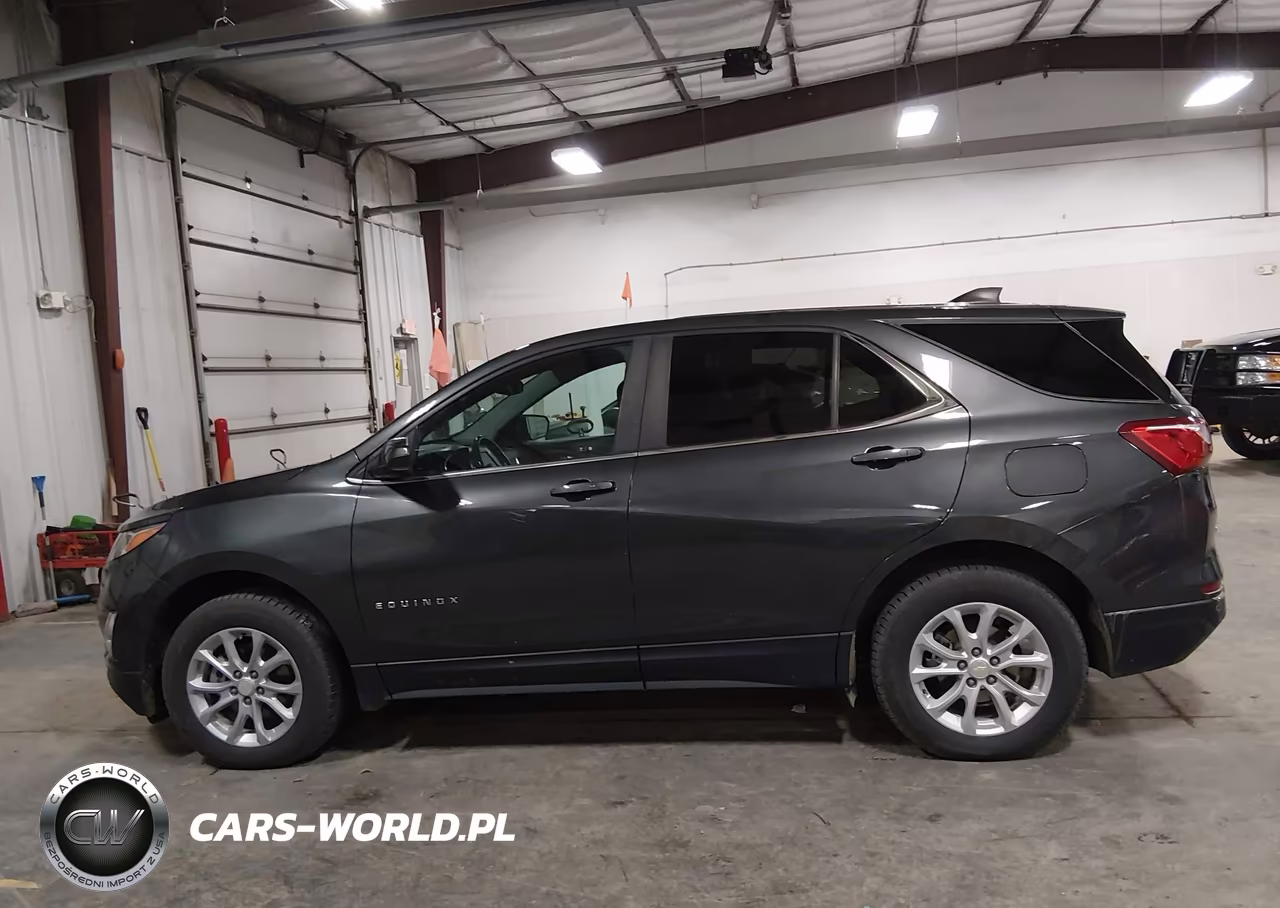 2021 Chevrolet Equinox Awd Lt VIN:3GNAXUEVXML333141 - 14
