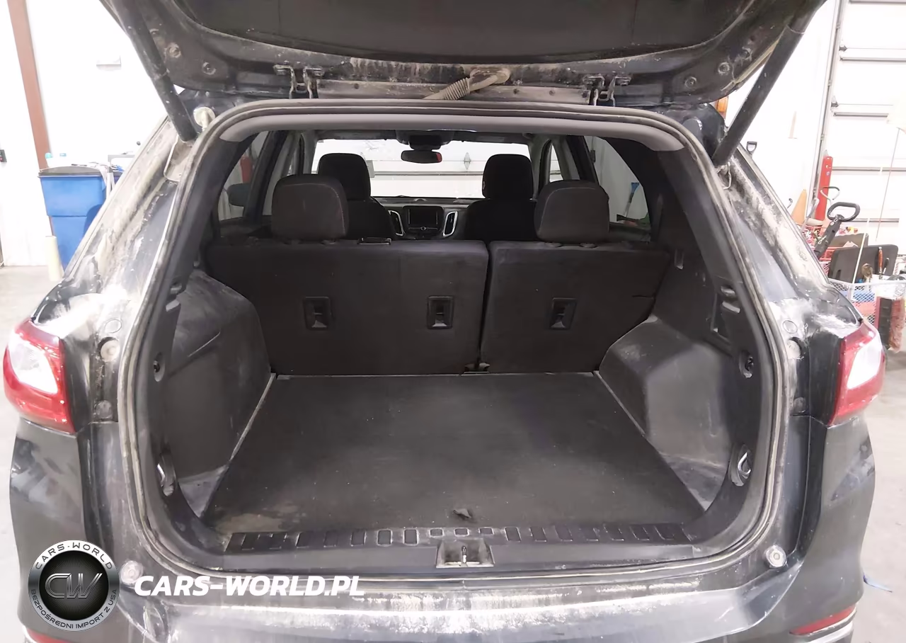 2021 Chevrolet Equinox Awd Lt VIN:3GNAXUEVXML333141 - 17