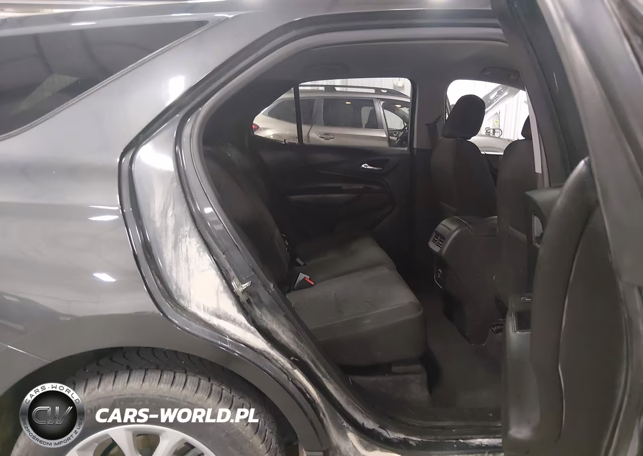 2021 Chevrolet Equinox Awd Lt VIN:3GNAXUEVXML333141 - 8