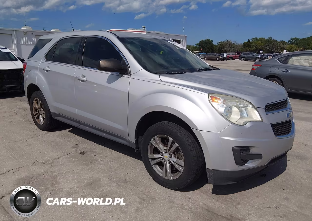 2010 Chevrolet Equinox Ls