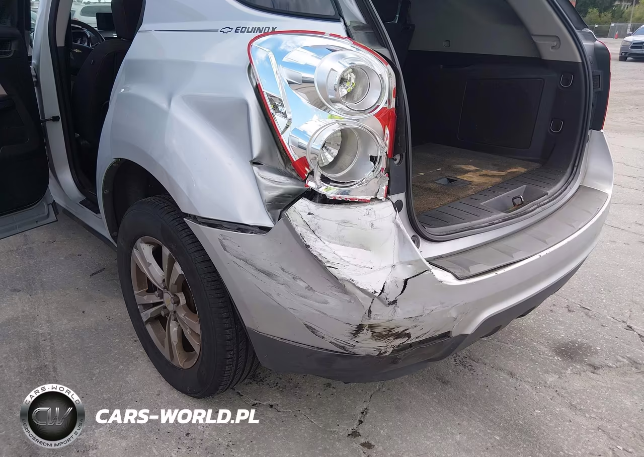2010 Chevrolet Equinox Ls VIN:2CNALBEW0A6347594 - 6