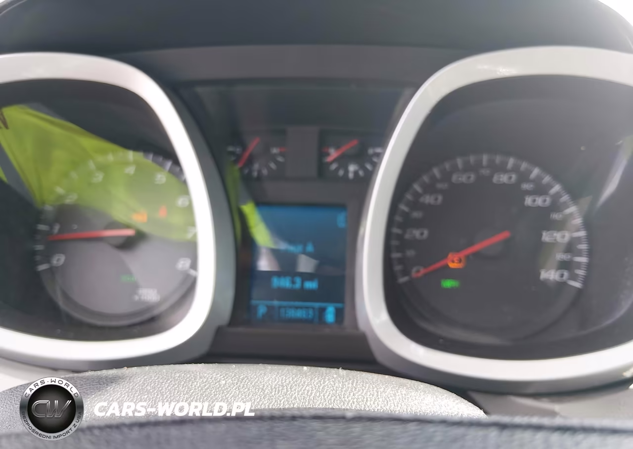 2010 Chevrolet Equinox Ls VIN:2CNALBEW0A6347594 - 7