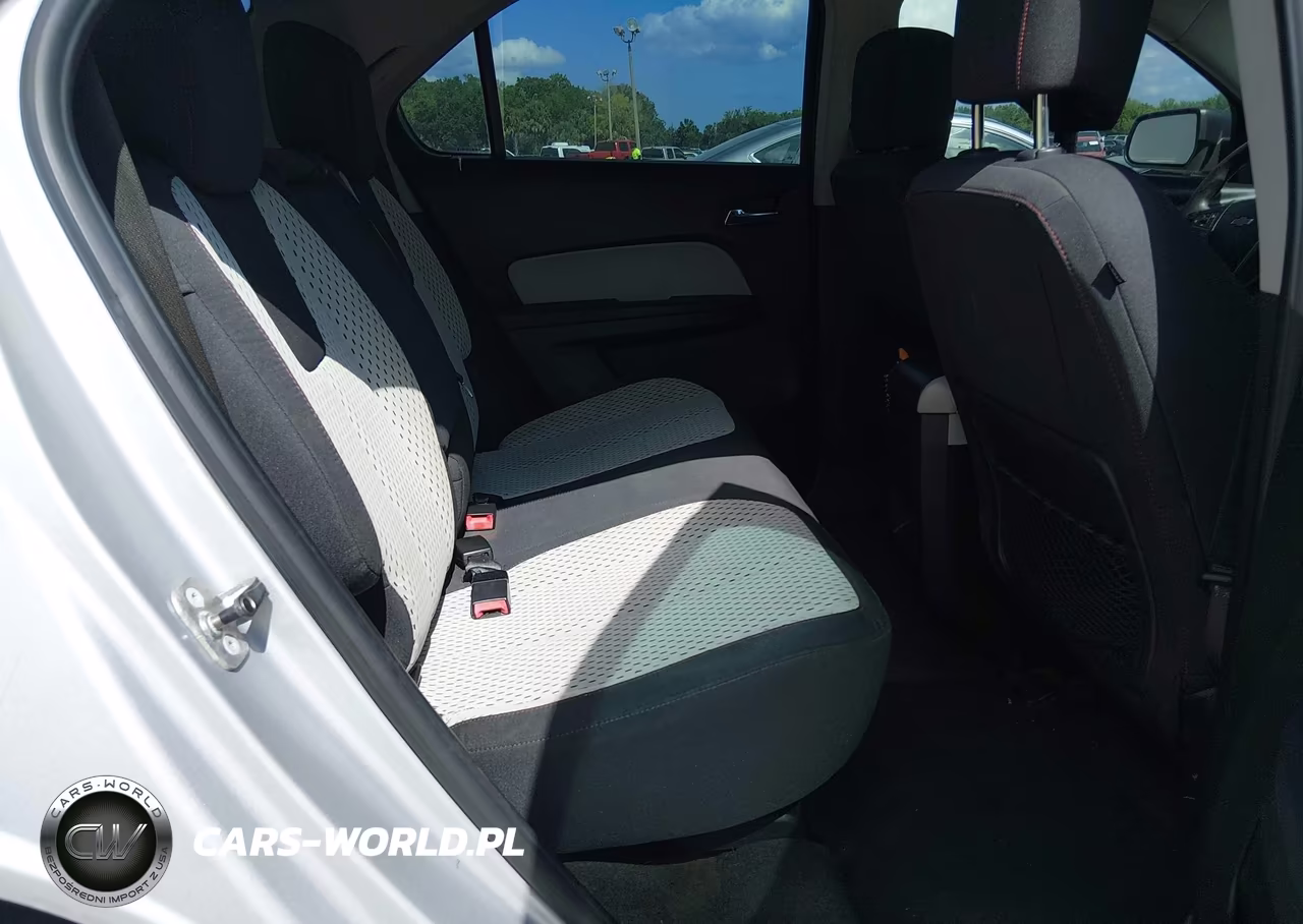 2010 Chevrolet Equinox Ls VIN:2CNALBEW0A6347594 - 8