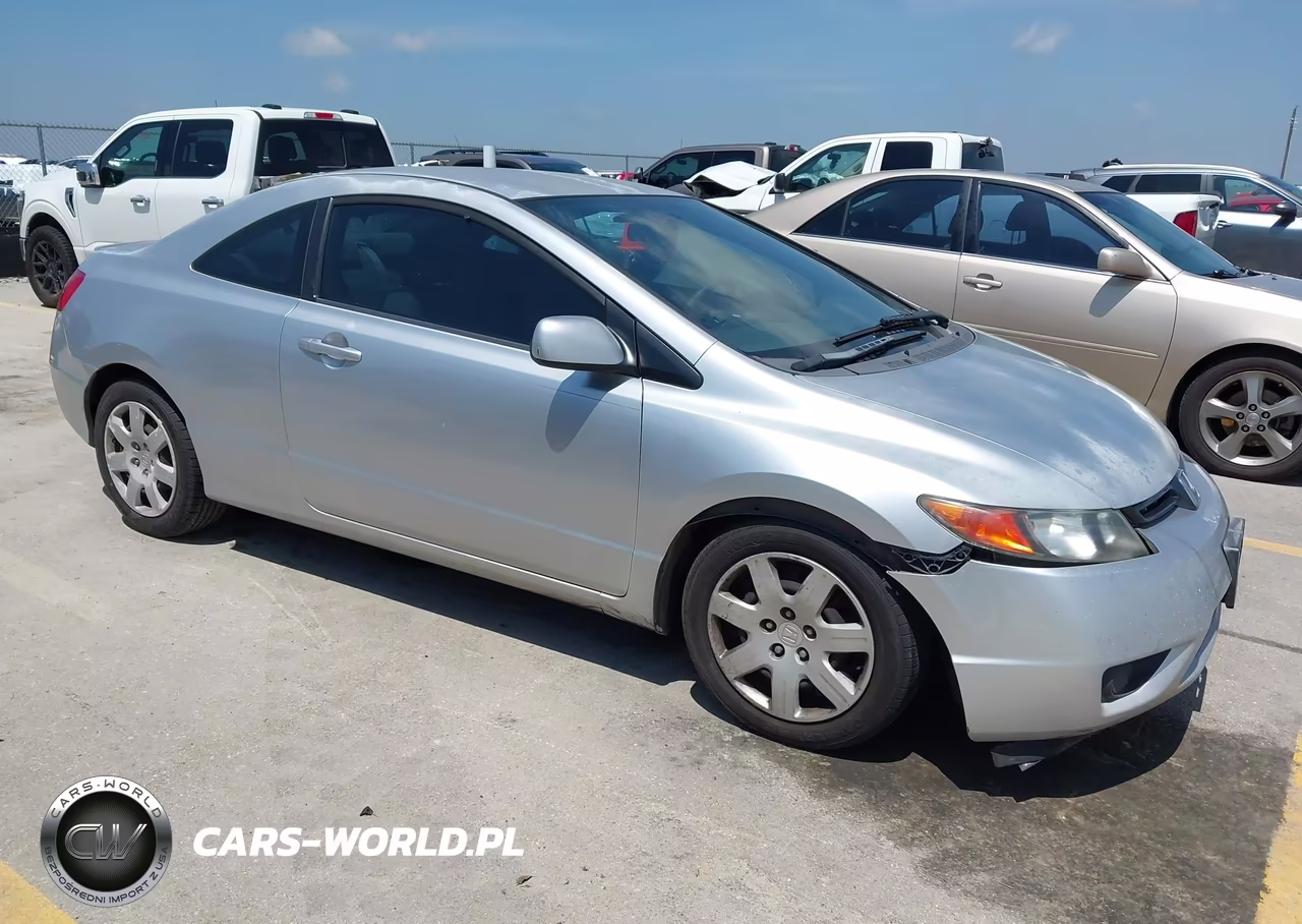 2008 Honda Civic Lx