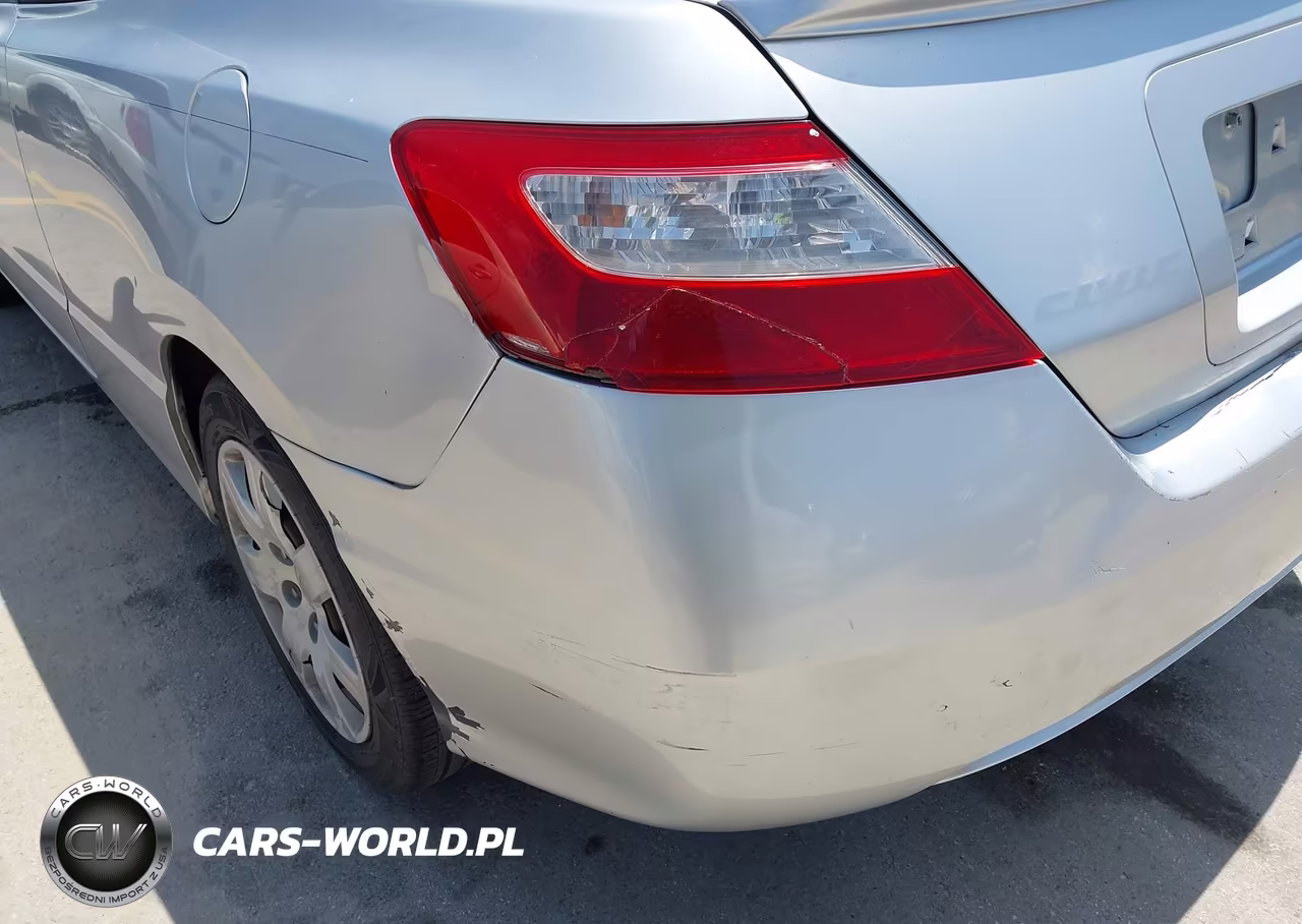 2008 Honda Civic Lx VIN:2HGFG126X8H527453 - 14