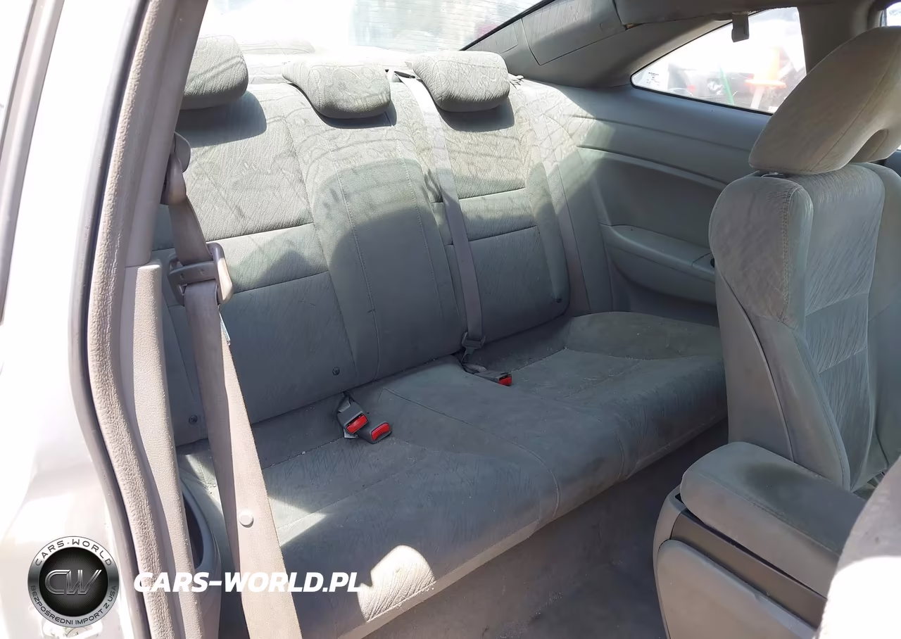 2008 Honda Civic Lx VIN:2HGFG126X8H527453 - 8
