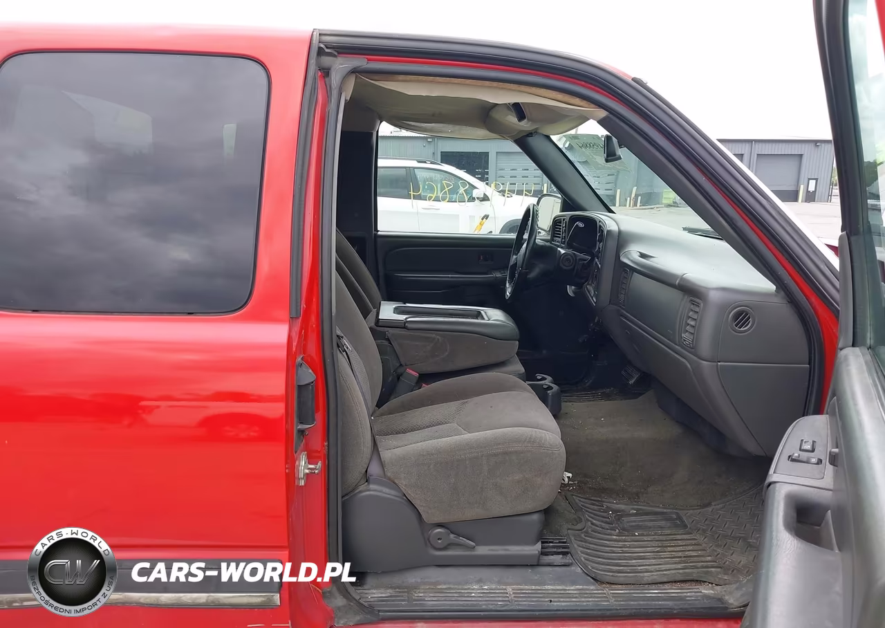 2007 Chevrolet Silverado 1500 Classic Lt1 VIN:1GCEK19Z17Z142614 - 5