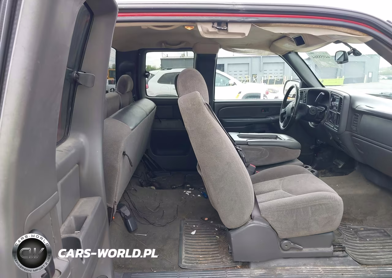 2007 Chevrolet Silverado 1500 Classic Lt1 VIN:1GCEK19Z17Z142614 - 8