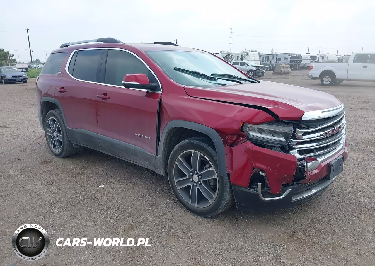 2020 GMC Acadia Fwd Slt – zdjęcie 1 z 16