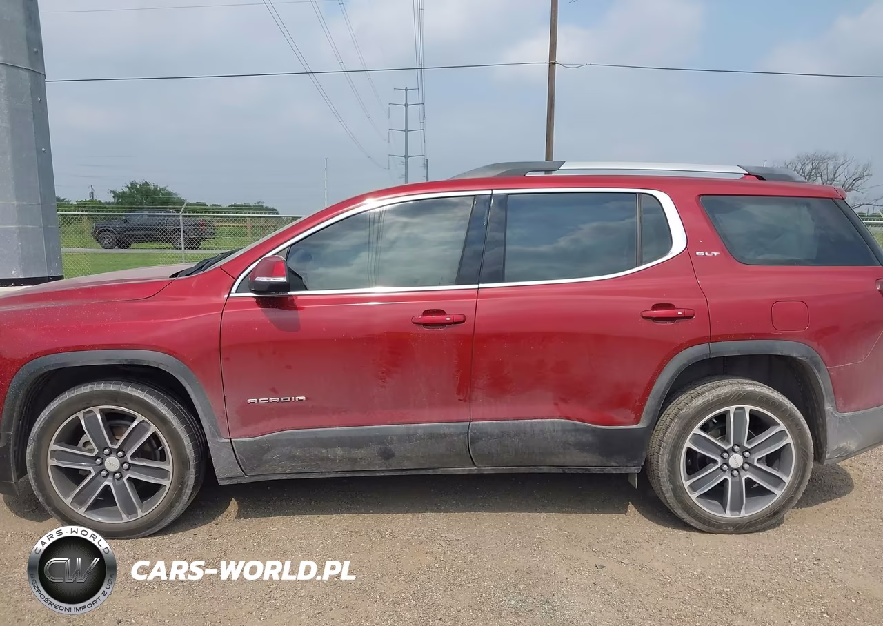 2020 GMC Acadia Fwd Slt VIN:1GKKNMLS1LZ119713 - 14
