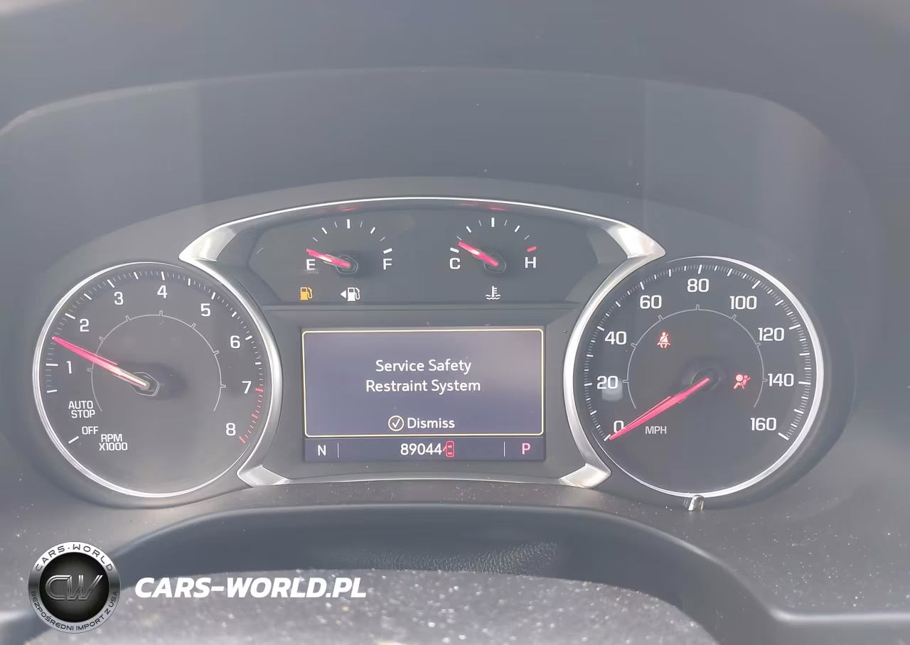 2020 GMC Acadia Fwd Slt VIN:1GKKNMLS1LZ119713 - 7