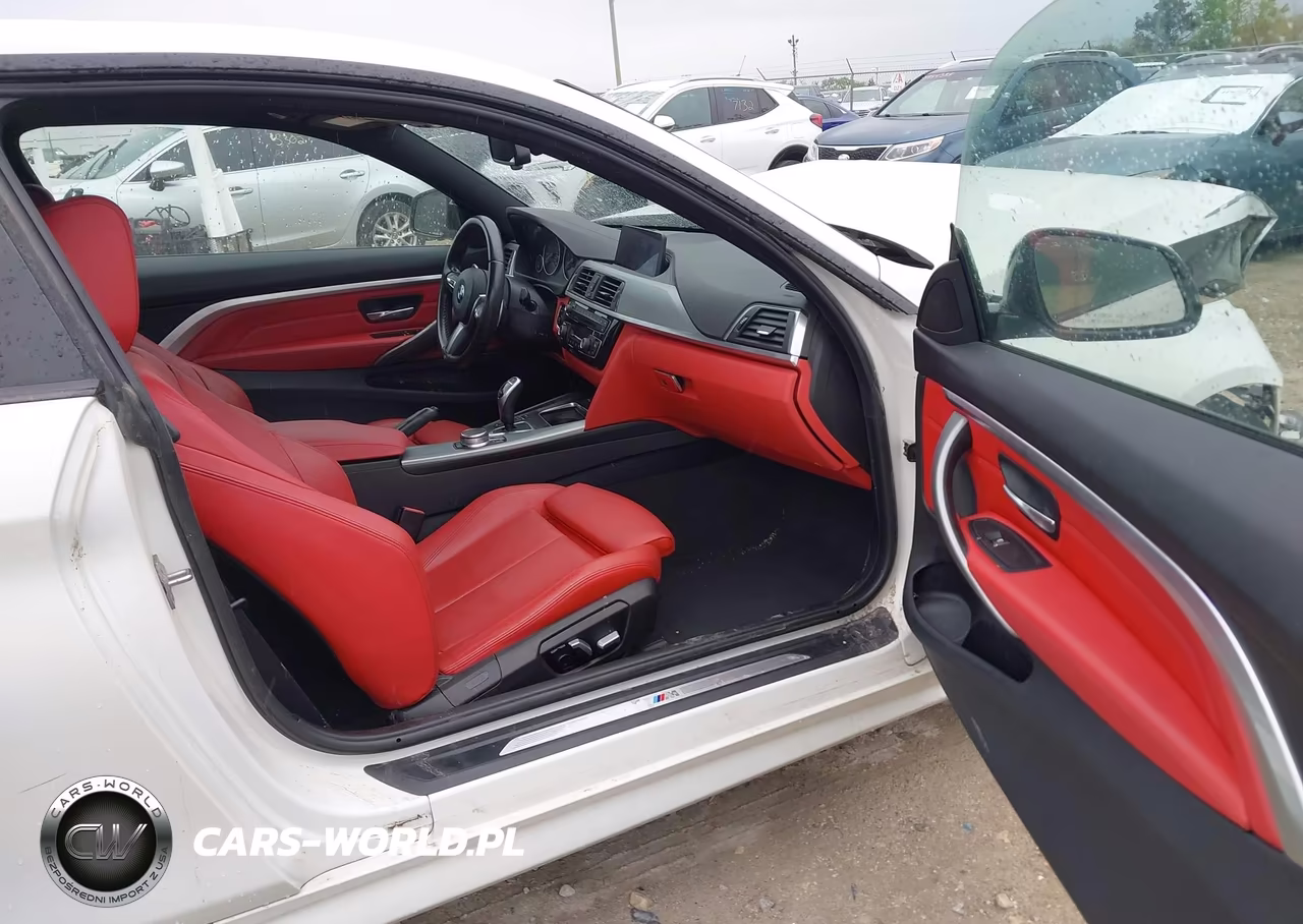 2019 BMW 430I VIN:WBA4W3C51KAF92434 - 5