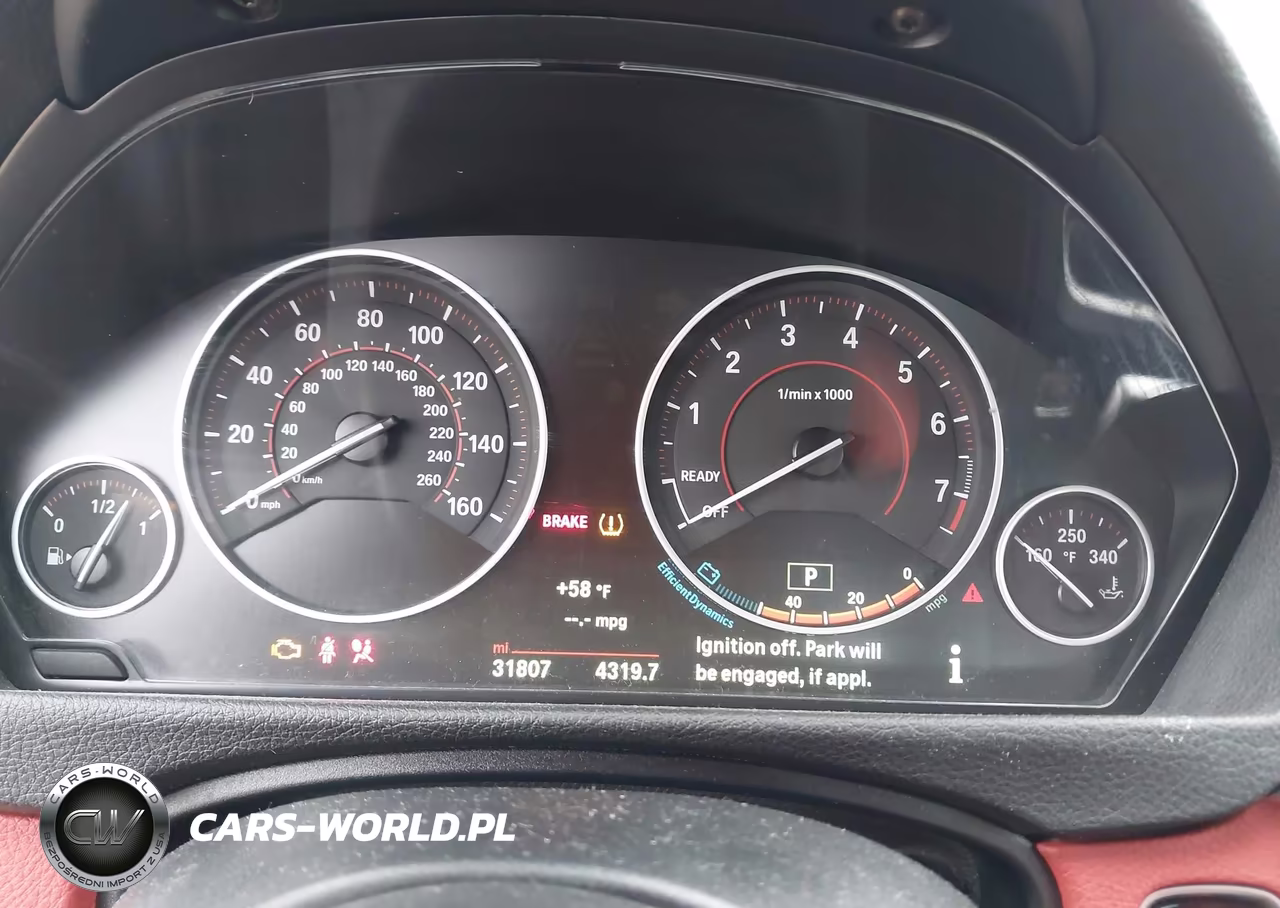 2019 BMW 430I VIN:WBA4W3C51KAF92434 - 7