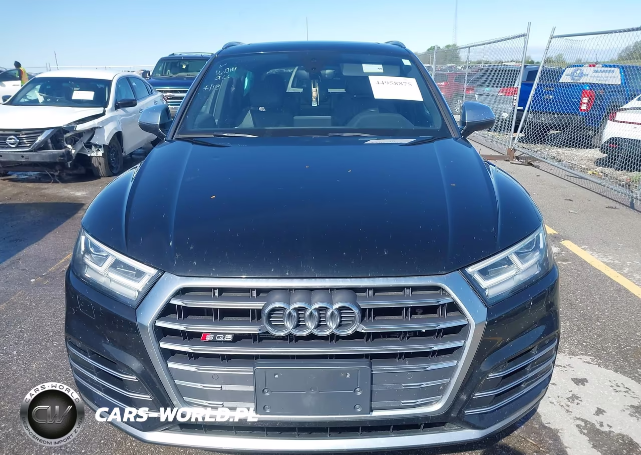 2018 Audi Sq5 3.0T Premium Plus VIN:WA1A4AFY2J2025249 - 12