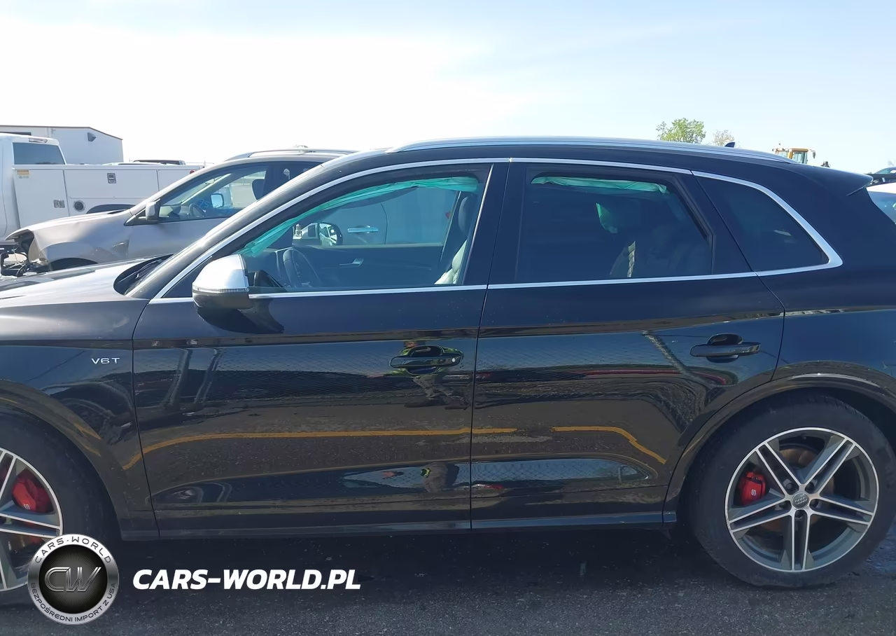 2018 Audi Sq5 3.0T Premium Plus VIN:WA1A4AFY2J2025249 - 14