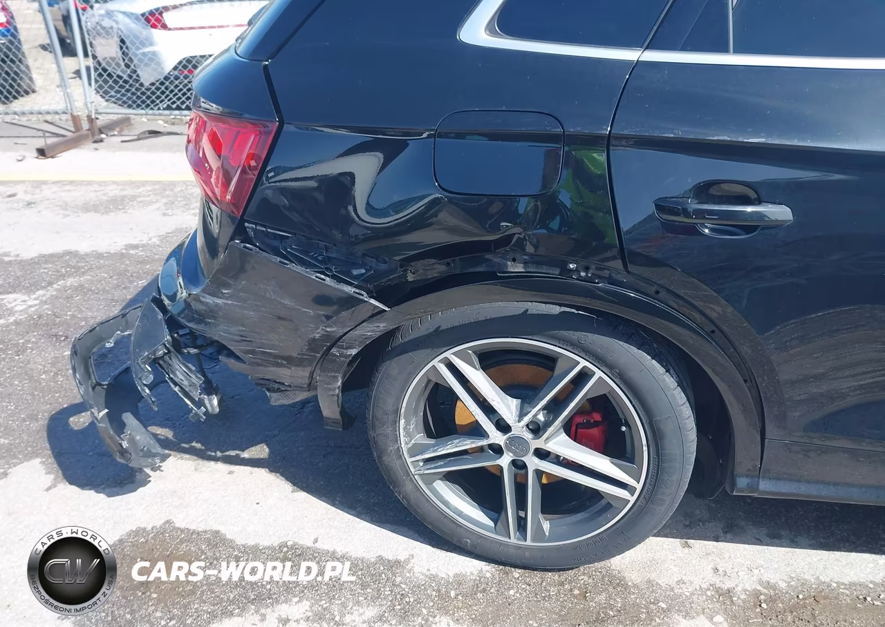 2018 Audi Sq5 3.0T Premium Plus VIN:WA1A4AFY2J2025249 - 6