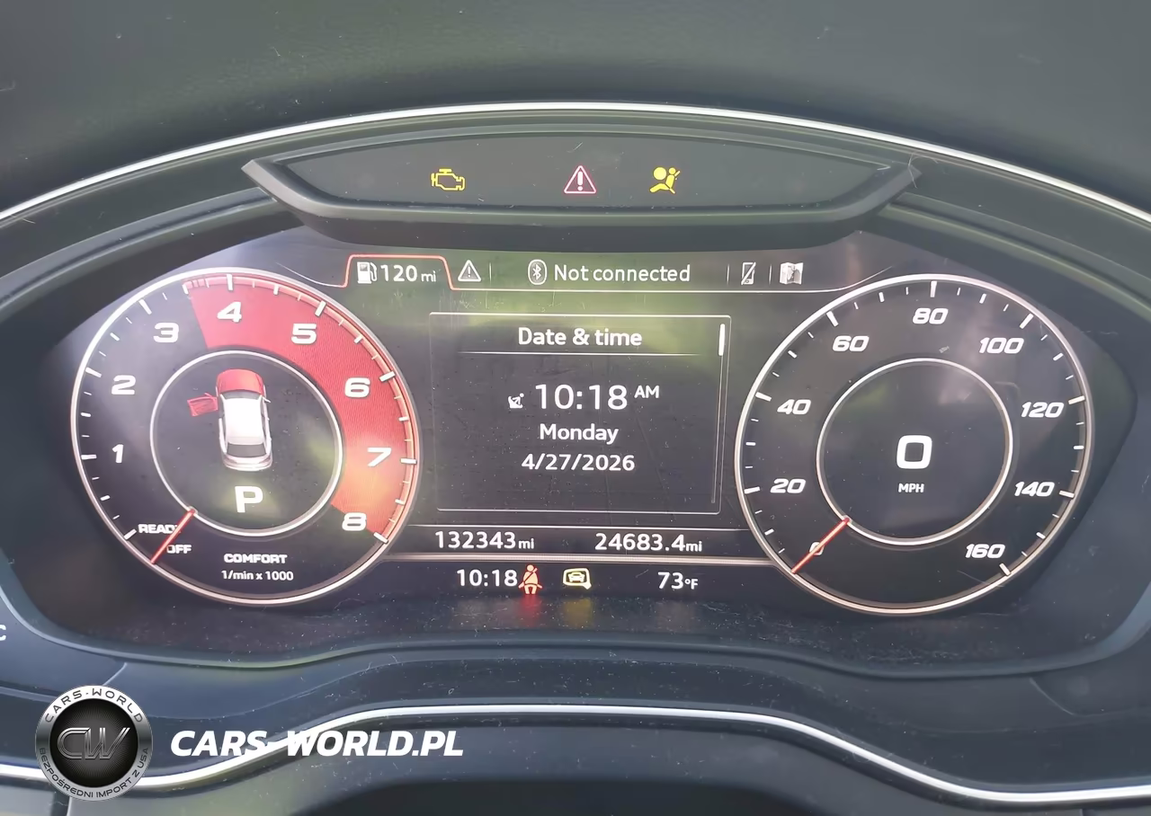 2018 Audi Sq5 3.0T Premium Plus VIN:WA1A4AFY2J2025249 - 7