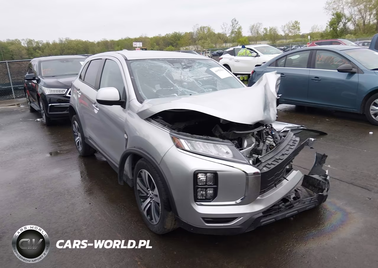 2024 Mitsubishi Outlander Sport 2.0 Es Awc – zdjęcie 1 z 19